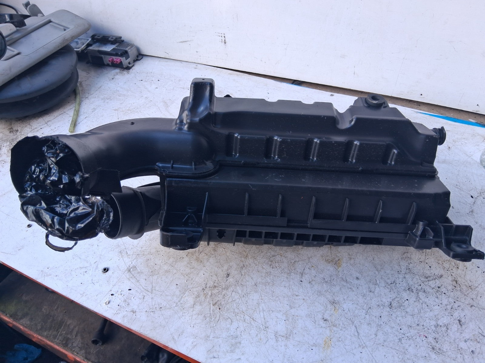 2024 VAUXHALL GRANDLAND 1.2 PETROL INTAKE MANIFOLD 9812735680