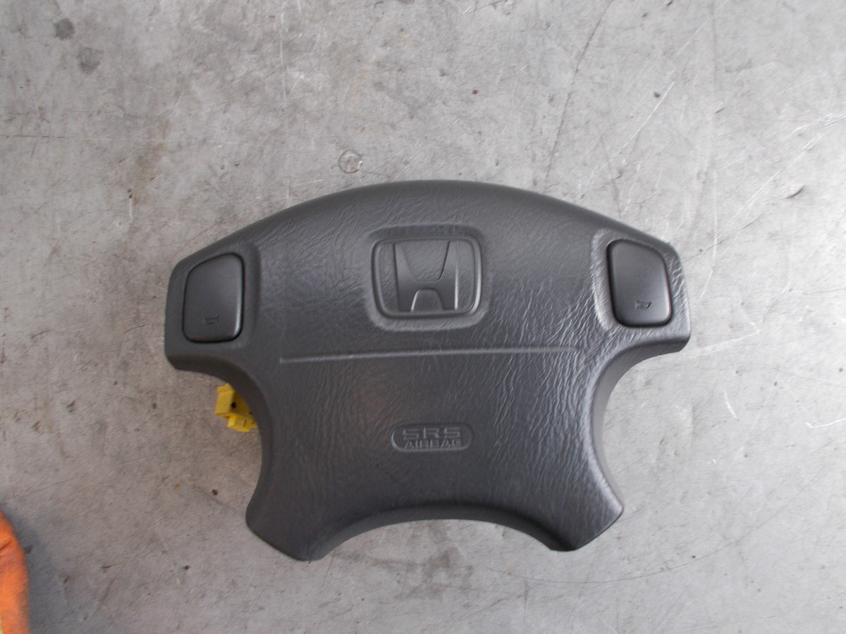 HONDA CR-V MK1 STEERING WHEEL AIRBAG 77800 S02 E710 M1