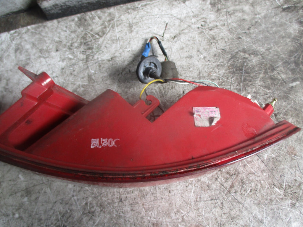 CHEVROLET LACETTI 2006 MK1 OSR DRIVERS REAR BRAKE LIGHT