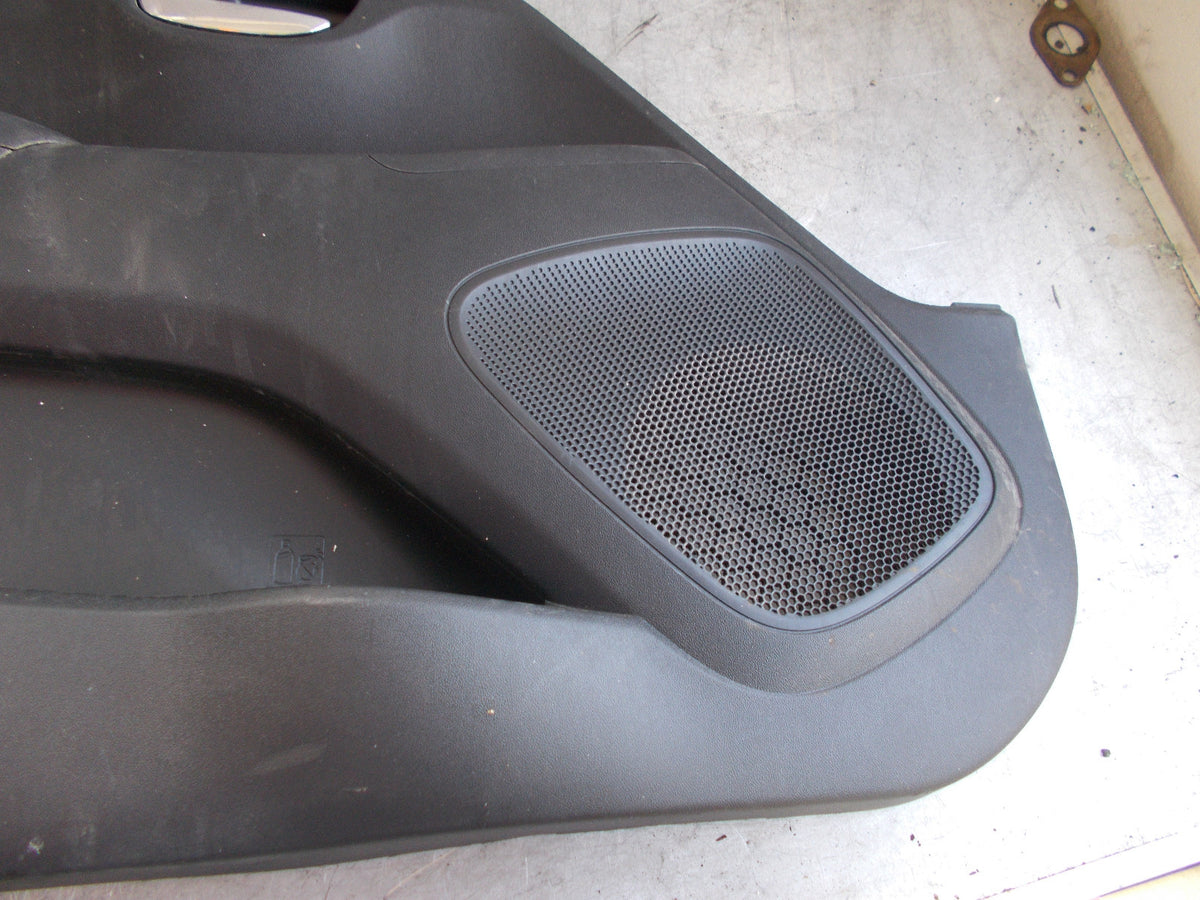 TOYOTA AYGO AB40 (MK2) 2017 5 DOOR PASSENGER SIDE FRONT DOOR CARD NSF