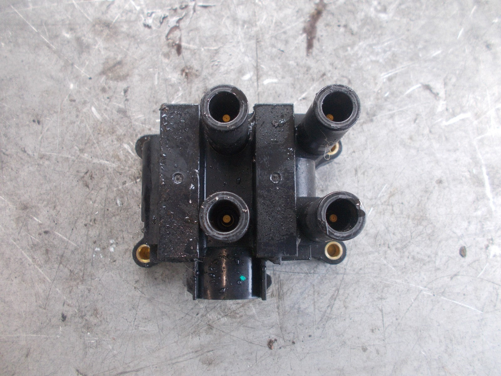FORD KA RB (MK1) 2002-08 1.3 DURATEC (A9A/B) IGNITION COIL PACK MODULE 170901JI