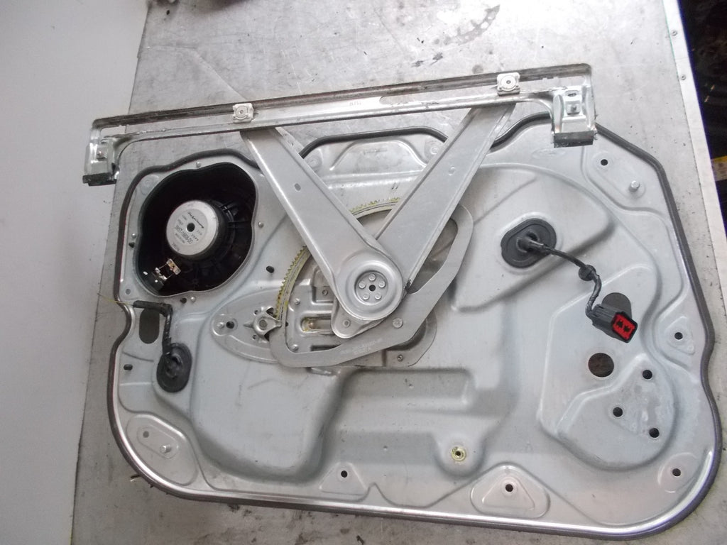 FORD C-MAX FRONT OS/ DRIVER SIDE WINDOW MOTOR REGULATOR MECHANISM 7M51R045H16A