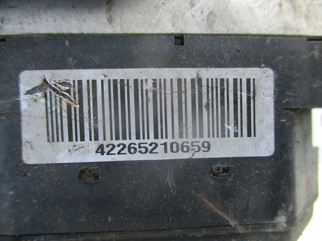 CHEVROLET KALOS 2007 1.2 PETROL ABS PUMP 96 470 254