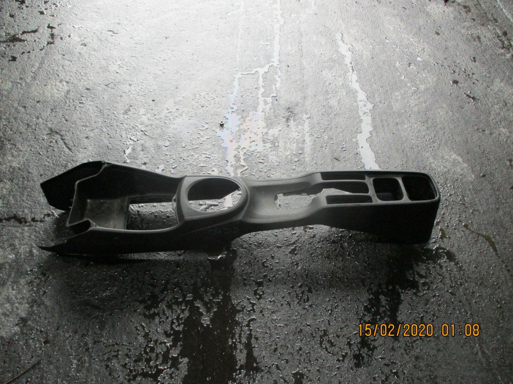 HONDA JAZZ MK3 2015 CENTRE CONSOLE HANDBRAKE SURROUND PLASTIC TRIM