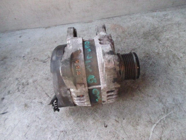2021 CITROEN BERLINGO ALTERNATOR 9820893880