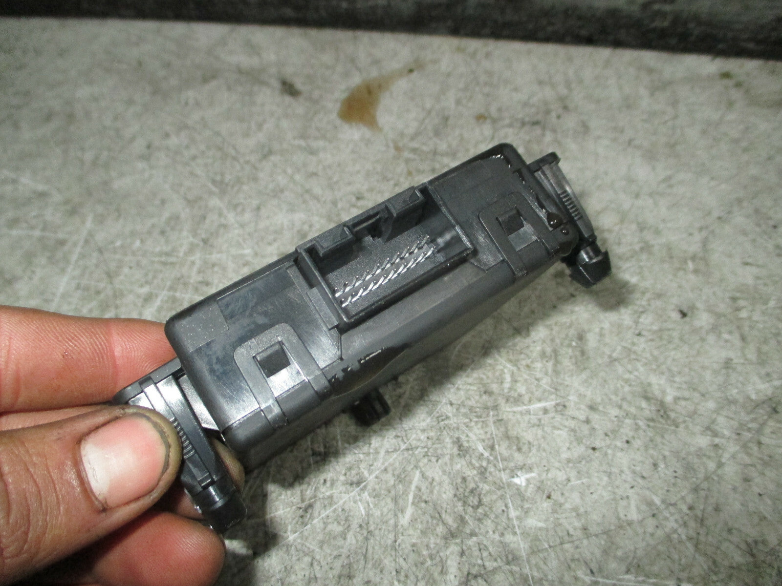 VW VOLKSWAGEN PASSAT 2007 B6 GATEWAY CONTROL UNIT 3C0907530L