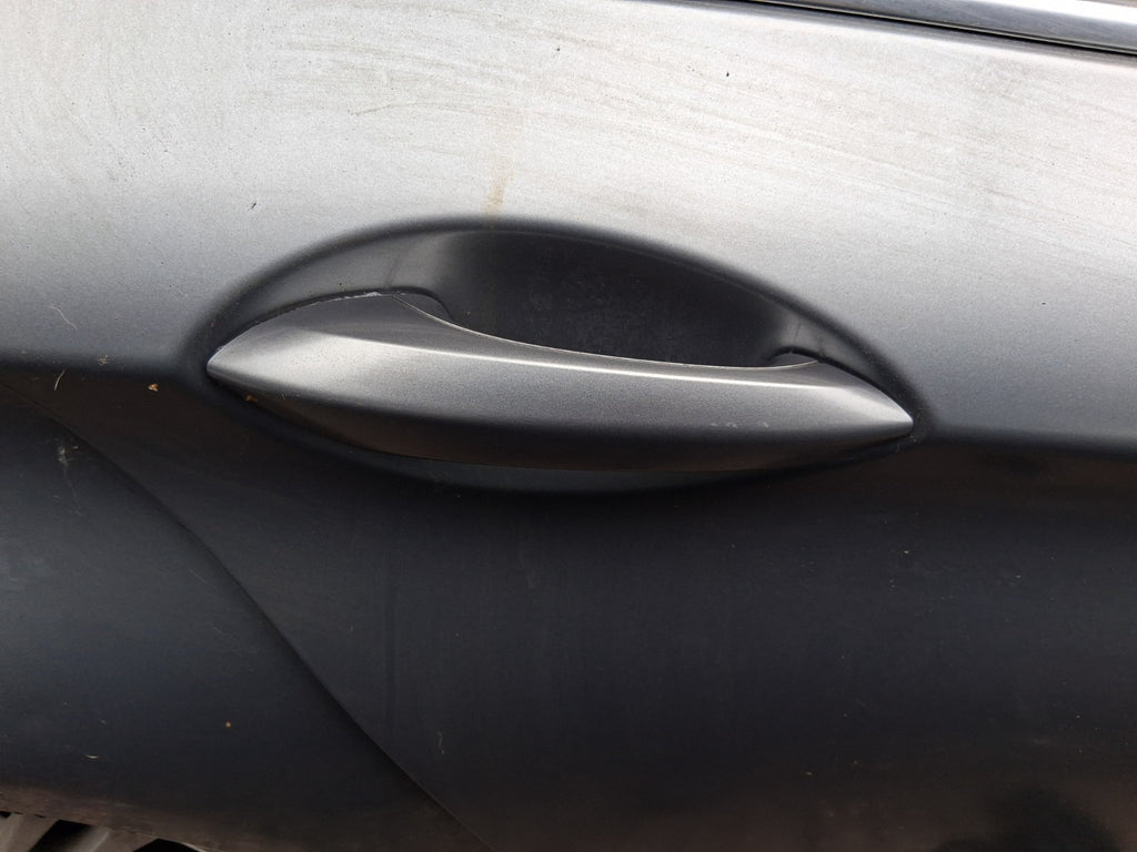 2010 BMW 5 SERIES F10 M SPORT OSR DRIVER SIDE REAR RIGHT EXTERIOR DOOR HANDLE