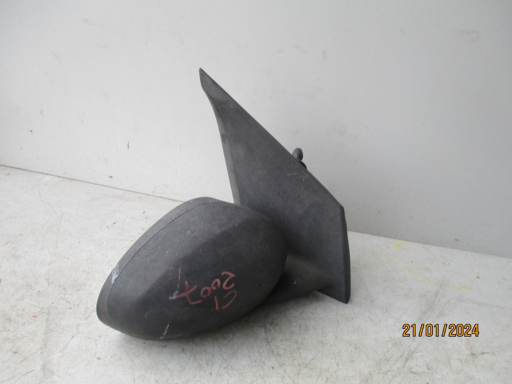 CITROEN C1 2007 MK1 OSF DRIVER SIDE FRONT WING MIRROR MANUAL 879100H020