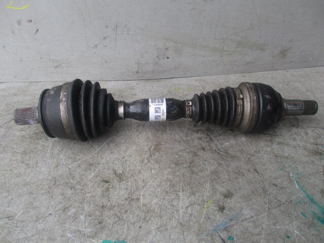 2018 MERCEDES A CLASS W176 NSF PASSENGER SIDE DRIVESHAFT A2463307600