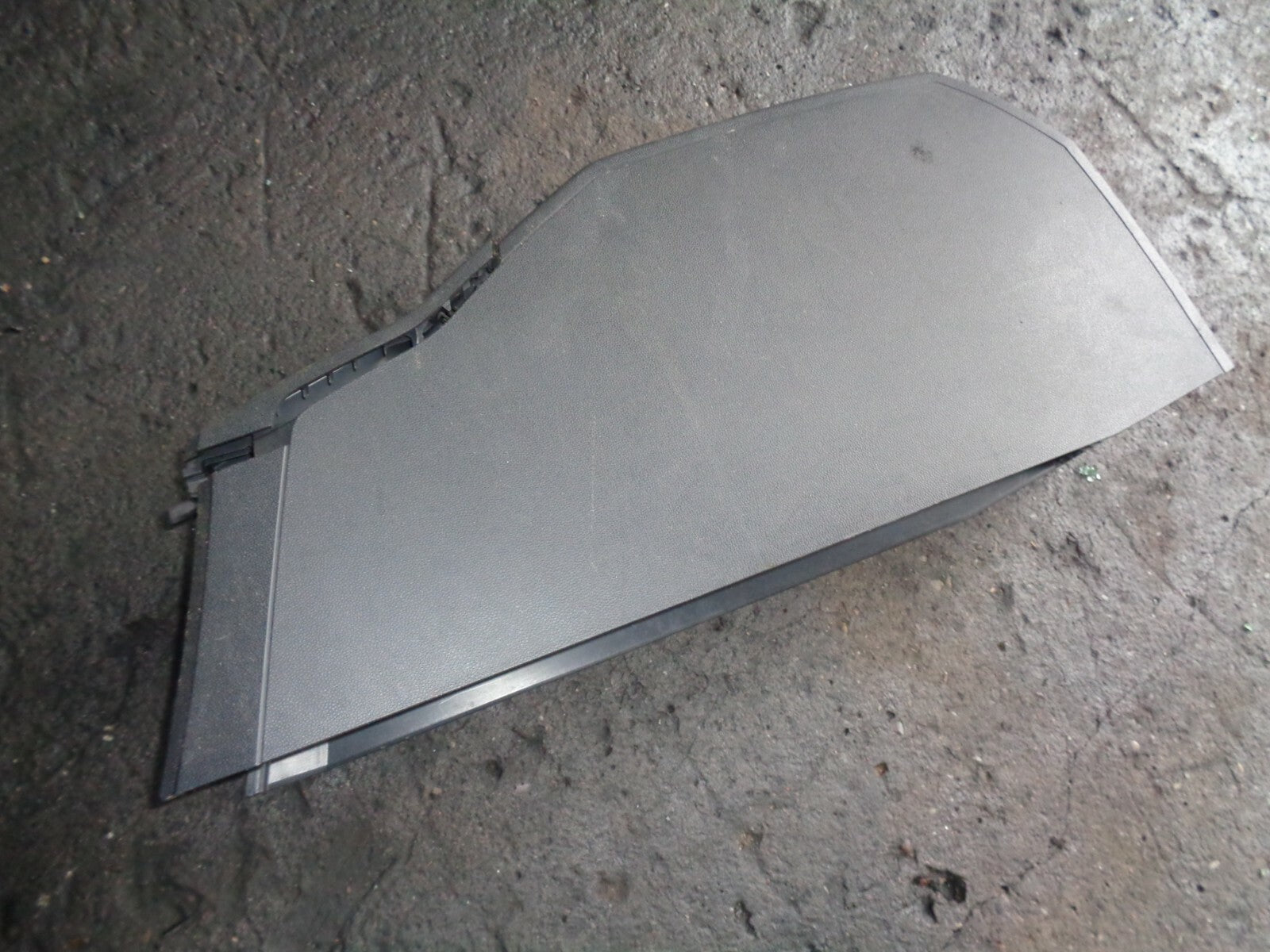 VAUXHALL ZAFIRA B CENTRE CONSOLE GREY