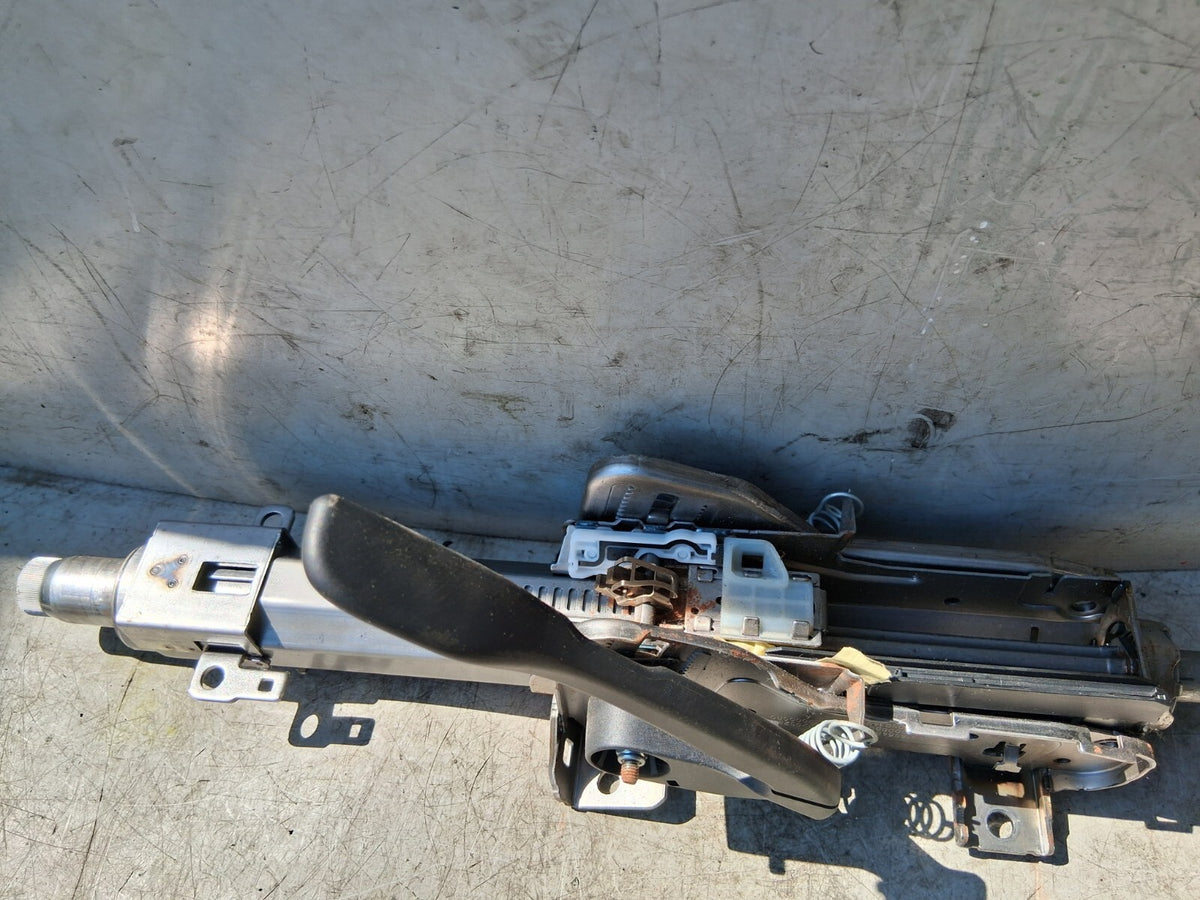2009 SEAT LEON MK2 STEERING COLUMN 5Q2419502