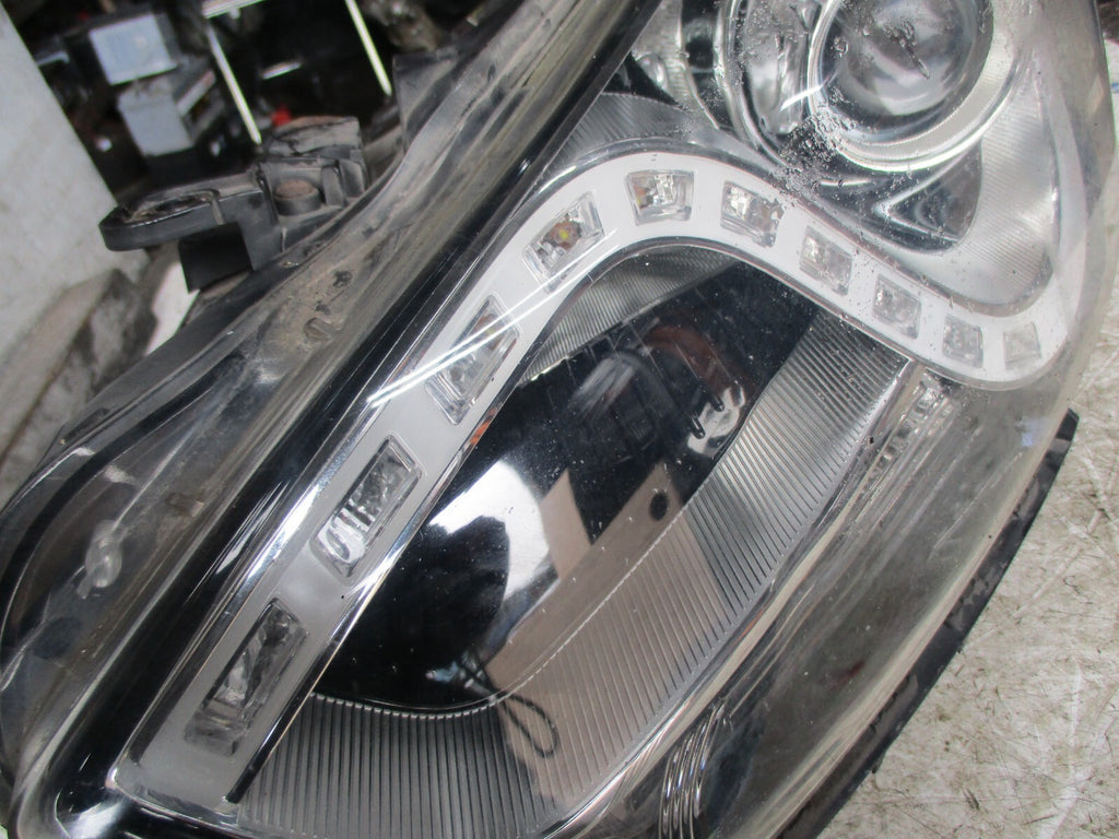 HYUNDAI I40 2013 NSF PASSENGER SIDE FRONT HEADLIGHT 921013Z041