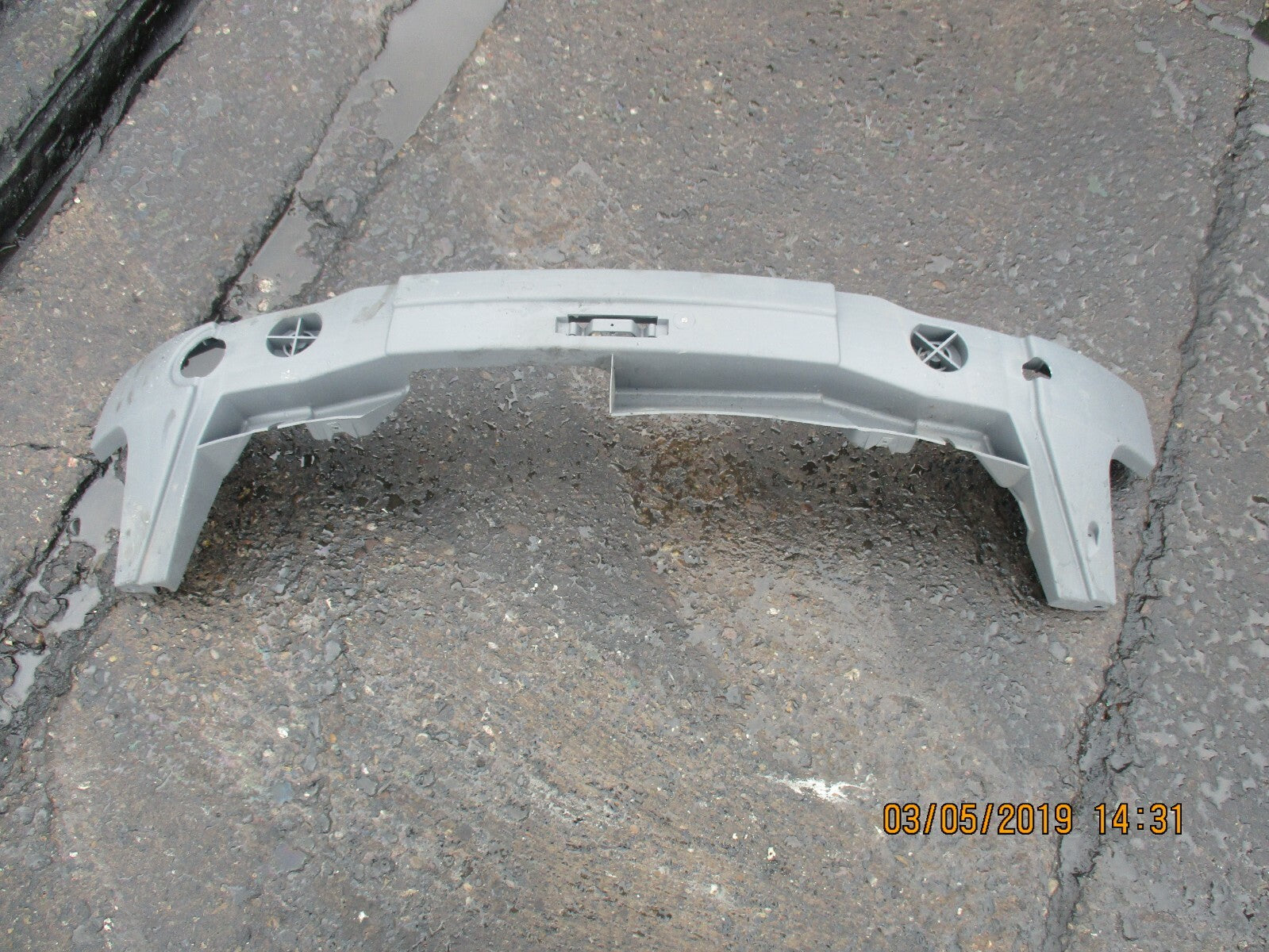 FORD KA MK1  FRONT BUMPER  BACKING BAR REINFORCEMENT 97KB17859A