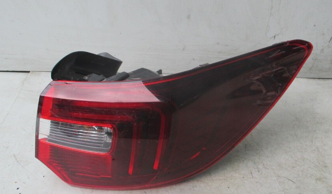 2023 VAUXHALL GRANDLAND REAR OUTER TAIL LIGHT LAMP 9846766680
