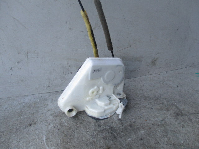 2019 MAJDA 2 1.5 PETROL OSF DRIVER SIDE DOOR LOCK MECHANISM
