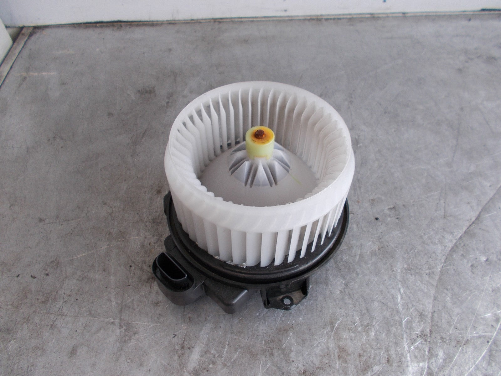 TOYOTA URBAN CRUISER 2016 HEATER BLOWER MOTOR