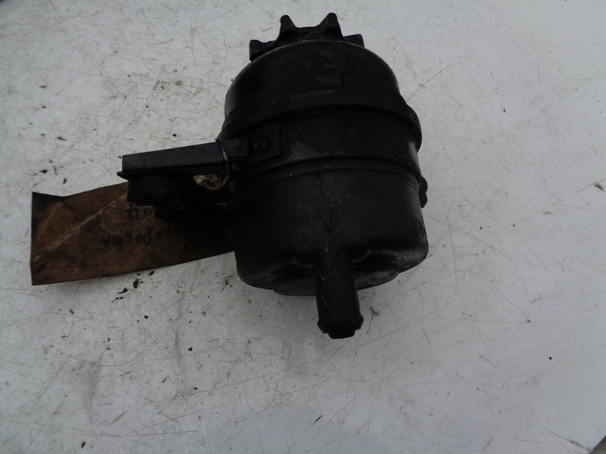BMW 5 SERIES E60 E61 2004 POWER STEERING FLUID BOTTLE RESERVOIR TANK 32411097164