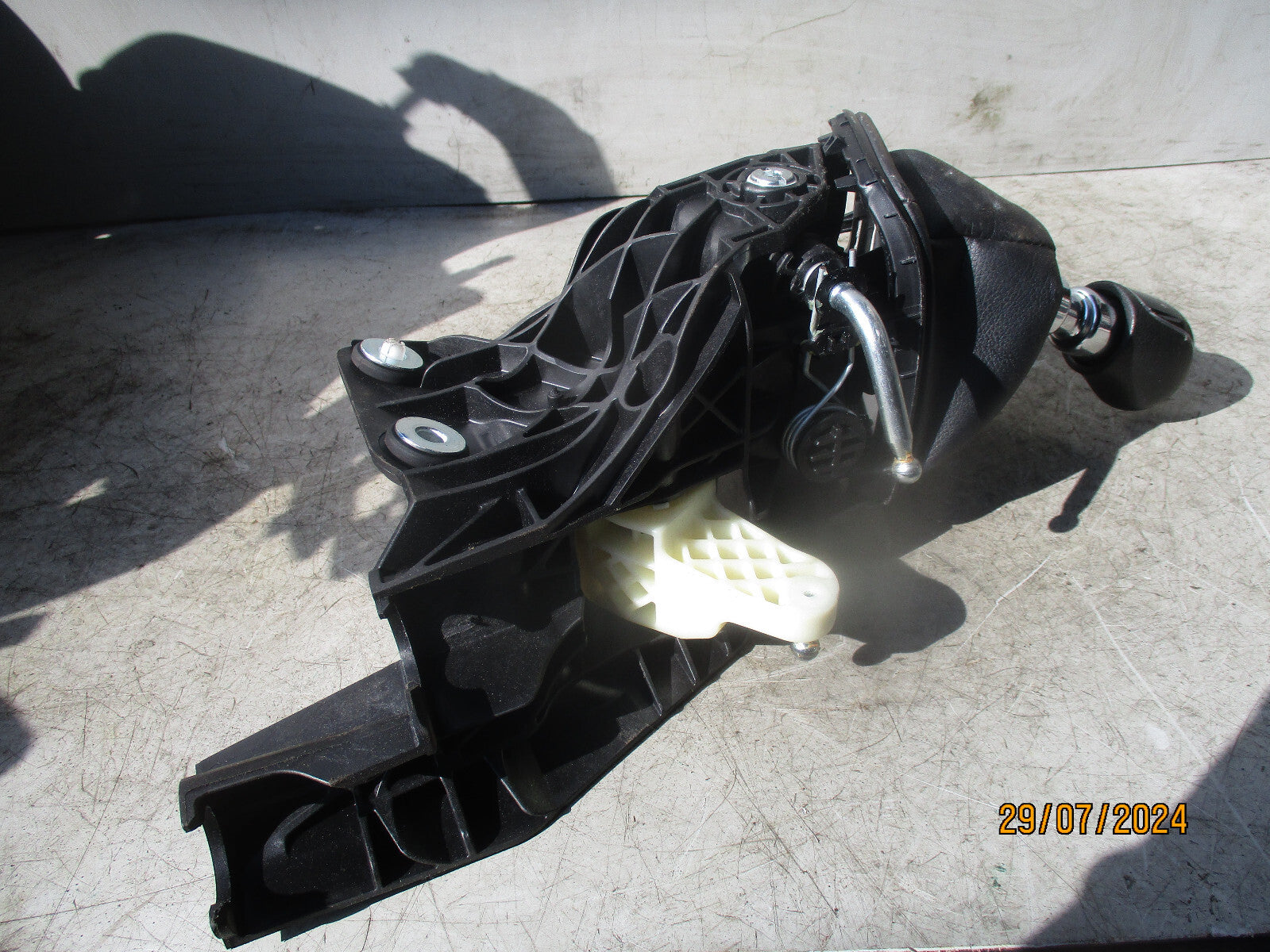 2021 FORD TRANSIT MK8 2.0 DIESEL 6 SPEED MANUAL GEAR SHIFTER JK2R7C453RAD