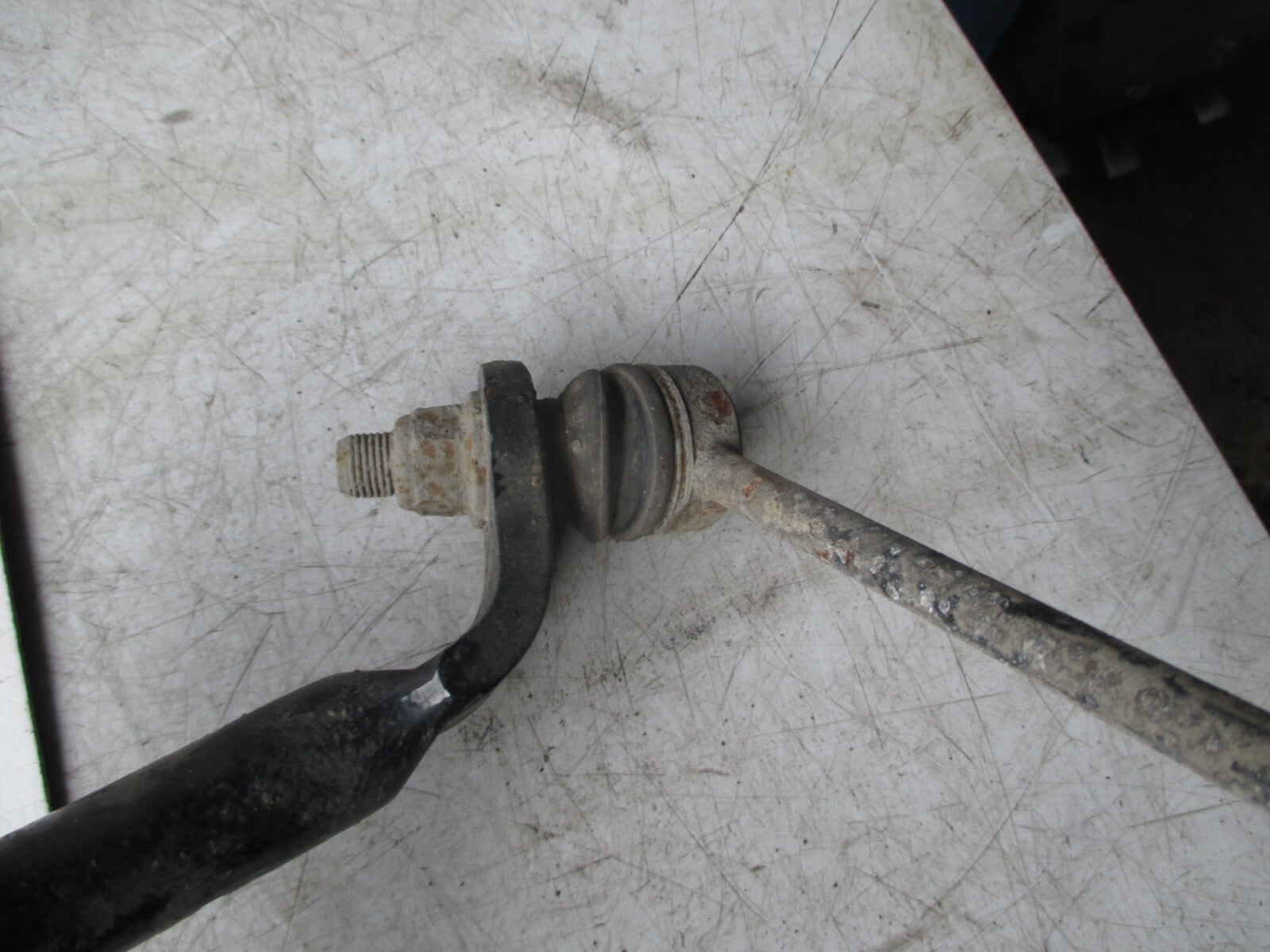 FORD MONDEO MK5 2016 FRONT ANTI ROLL SWAY BAR ROD STABILIZER BEAM