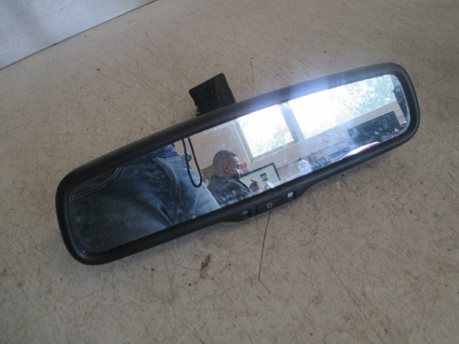 NISSAN QASHQAI J11 2017 MK2 REAR VIEW MIRROR