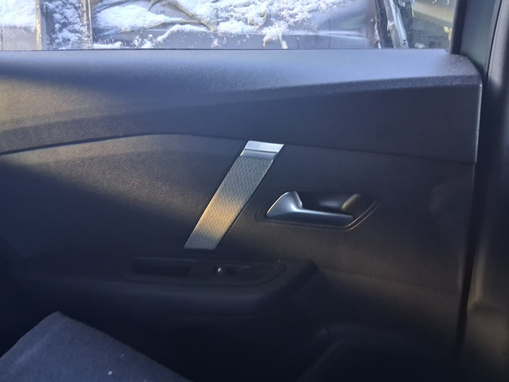 2023 CITROEN C4 MK3 NSR PASSENGER SIDE REAR LEFT DOOR CARD PANEL