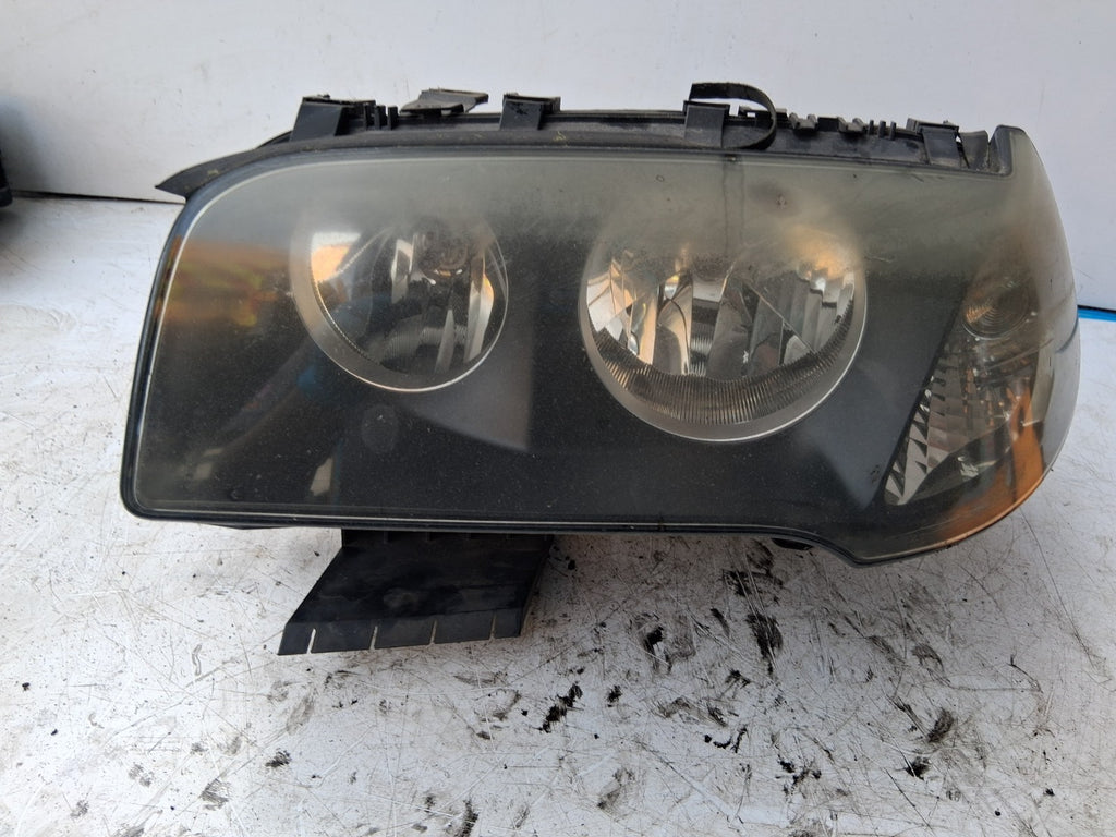 2004 BMW X3 E83 NSF PASSENGER SIDE FRONT LEFT HEADLIGHT 1305630415