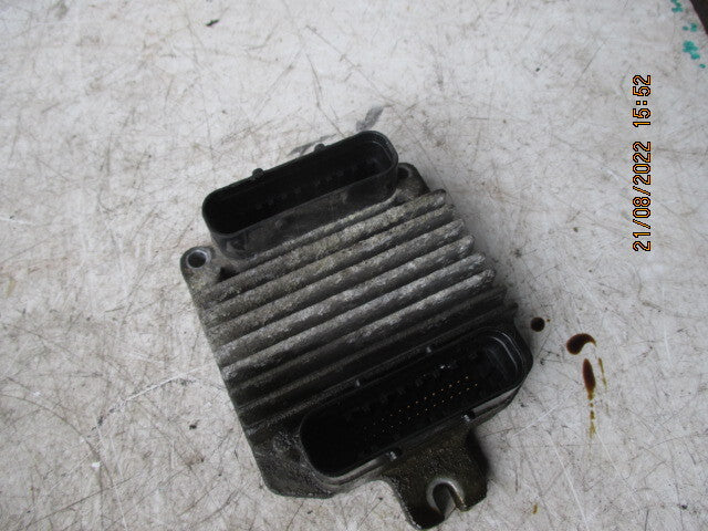 VAUXHALL ASTRA G 1998 ECU ENGINE CONTROL MODULE 09355929