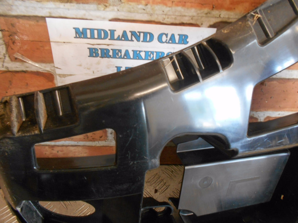 BMW 1 SERIES F20 2016 NSR PASSENGER SIDE REAR LEFT BUMPER BRACKET 7371753