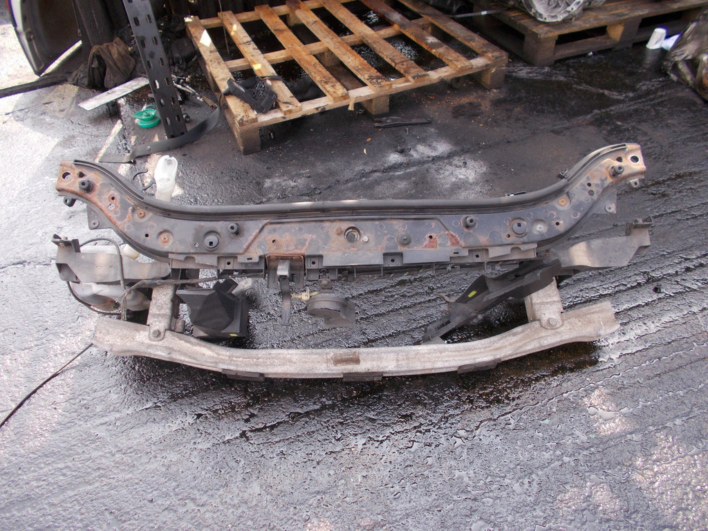 RENAULT MEGANE MK 2 1.9 DCI FRONT SLAM PANEL