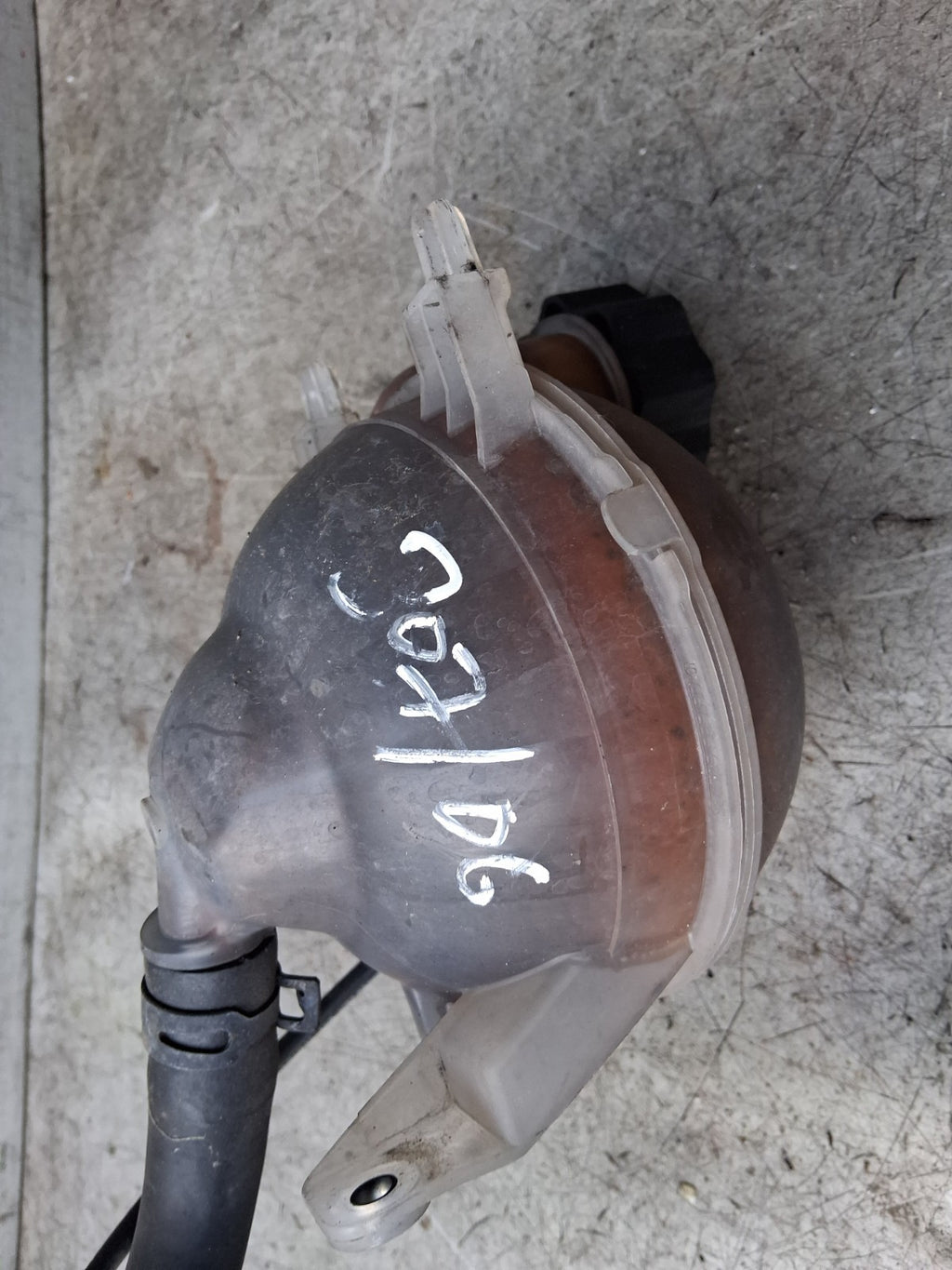 2006 PEUGEOT 307 1.5 PETROL COOLANT EXPANSION RESERVOIR BOTTLE TANK