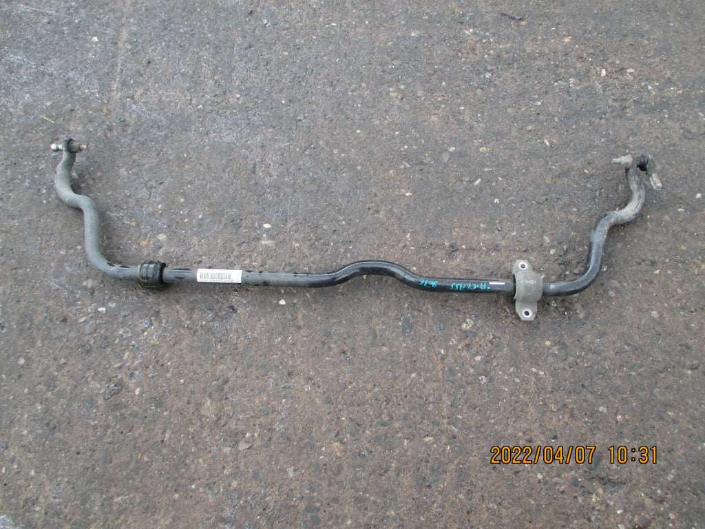 MERCEDES A CLASS W176 2016 FRONT ANTI ROLL SWAY BAR A2463203411