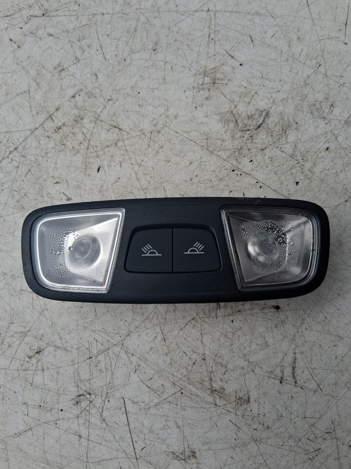 2024 AUDI A1 MK2 INTERIOR READING LIGHT R050B6PS