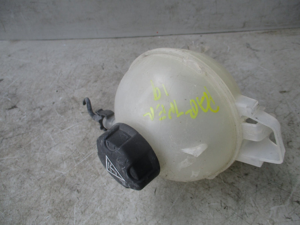 PEUGEOT PARTNER 2019 COOLANT WATER EXPANSION OVERFLOW TANK 9678125980