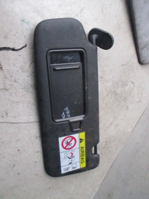 2019 KIA CEED MK3 NSF PASSENGER SIDE SUN VISOR