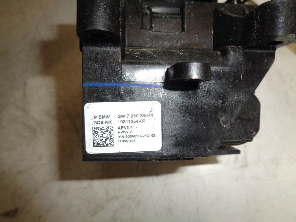BMW 1 SERIES F20 2019 LCI 2.0 PETROL AUTOMATIC GEAR STICK SHIFTER DAMAGE 7950386
