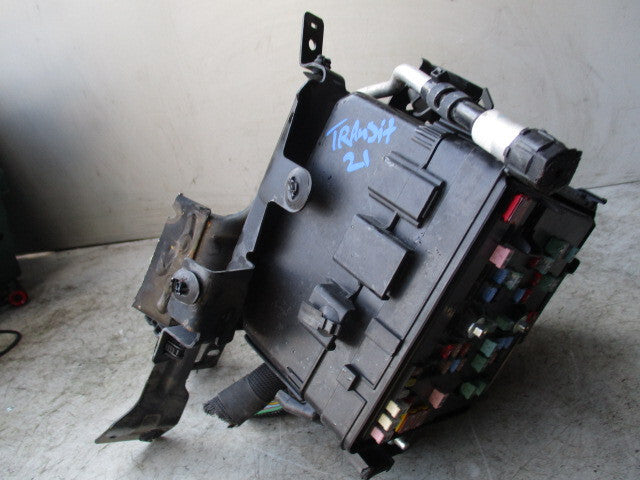 2021 FORD TRANSIT 350 MK8 2.0 DIESEL UNDER BONNET FUSE BOARD BOX KK3T14D068CE