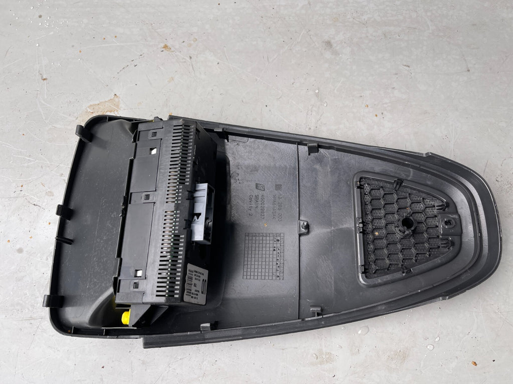 VAUXHALL CORSA D CENTRE DASH DIGITAL DISPLAY SURROUND 13295003