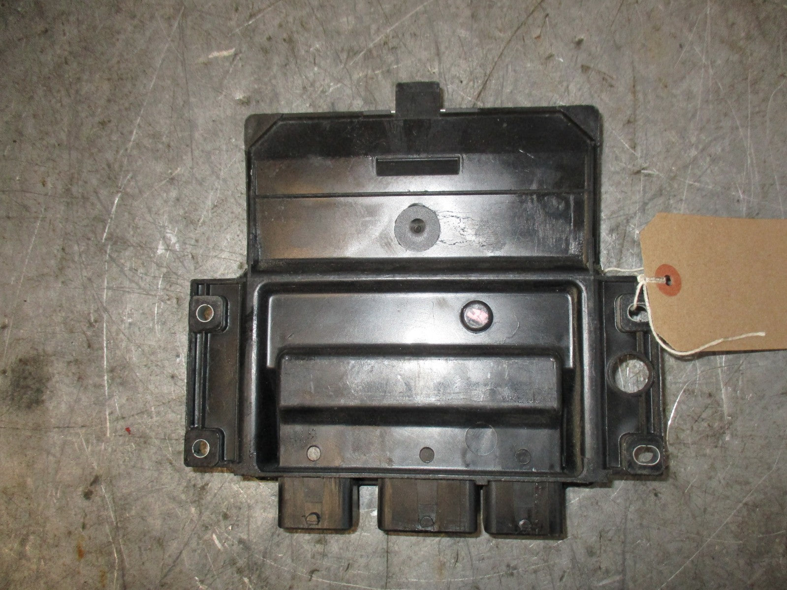 RENAULT MEGANE MK2 1.5 DCI ENGINE CONTROL UNIT ECU MODULE 8200399038