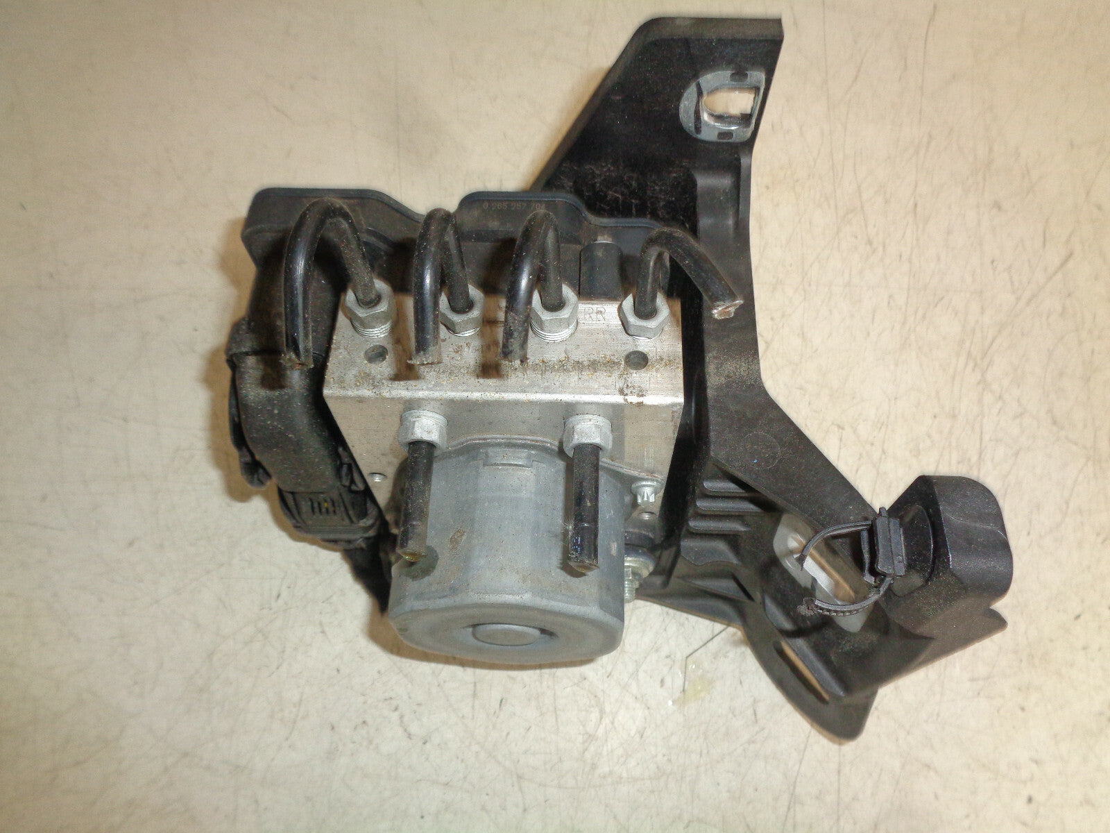 VAUXHALL CORSA E 2018 1.4 PETROL ABS PUMP MODULE 39084530