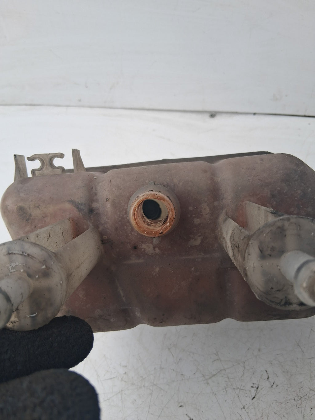 2016 PEUGEOT BOXER MK3 COOLANT WATER EXPANSION OVERFLOW TANK