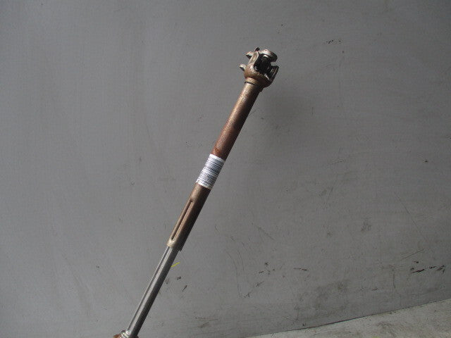 2018 CITROEN CACTUS C4 MK1 1.2 PETROL STEERING COLUMN WITH KEY 9822125577