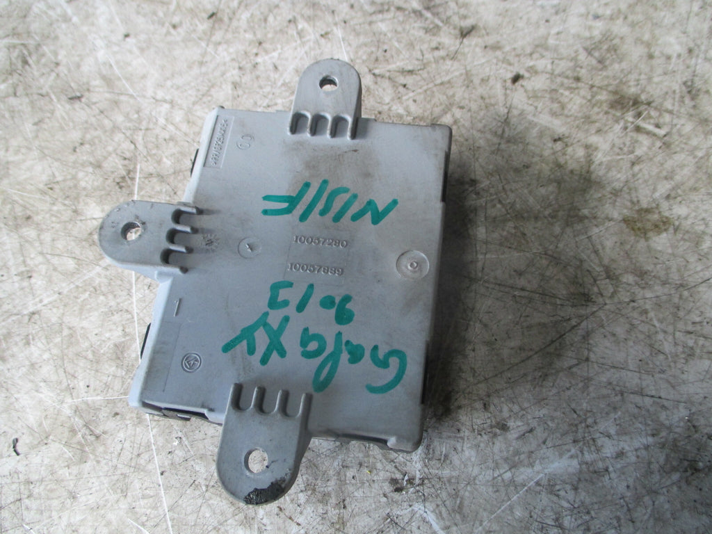 FORD GALAXY 2013 MK3 NSF PASSENGER SIDE FRONT CONTROL MODULE 9G9T14B533FC