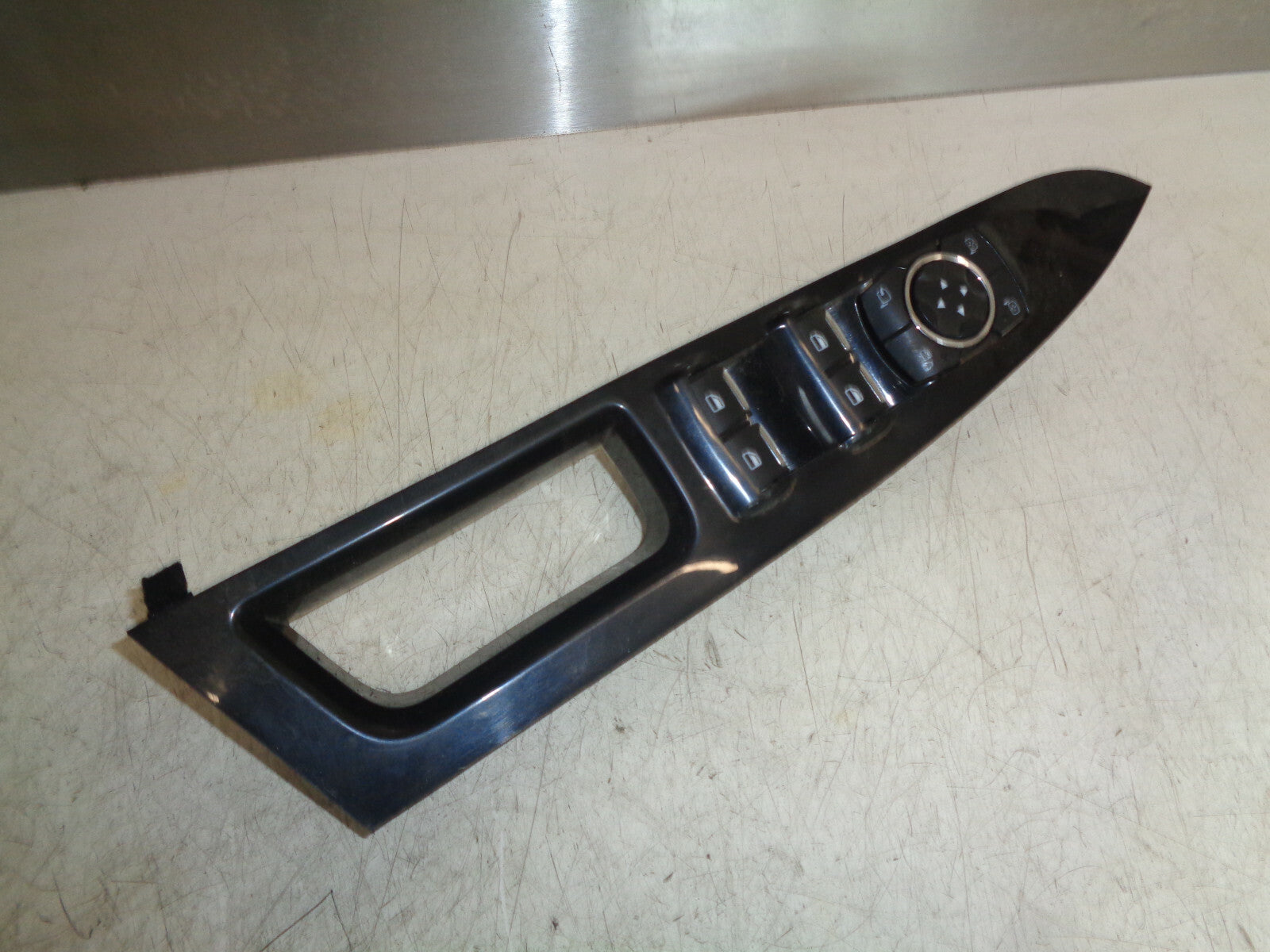 FORD MONDEO MK5 2015 OSF DRIVER SIDE FRONT DOOR WINDOW SWITCH DS7314A563HD3UAW
