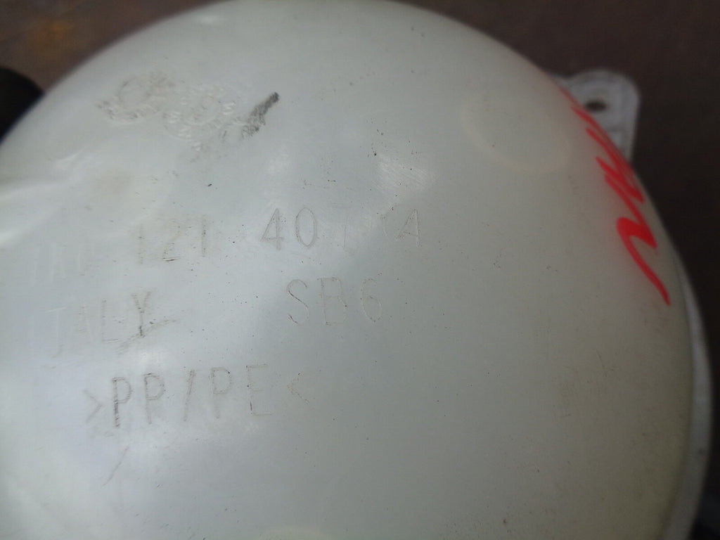 VOLKSWAGEN GOLF MK5 HEADER OVERFLOW EXPANSION TANK 1K012140