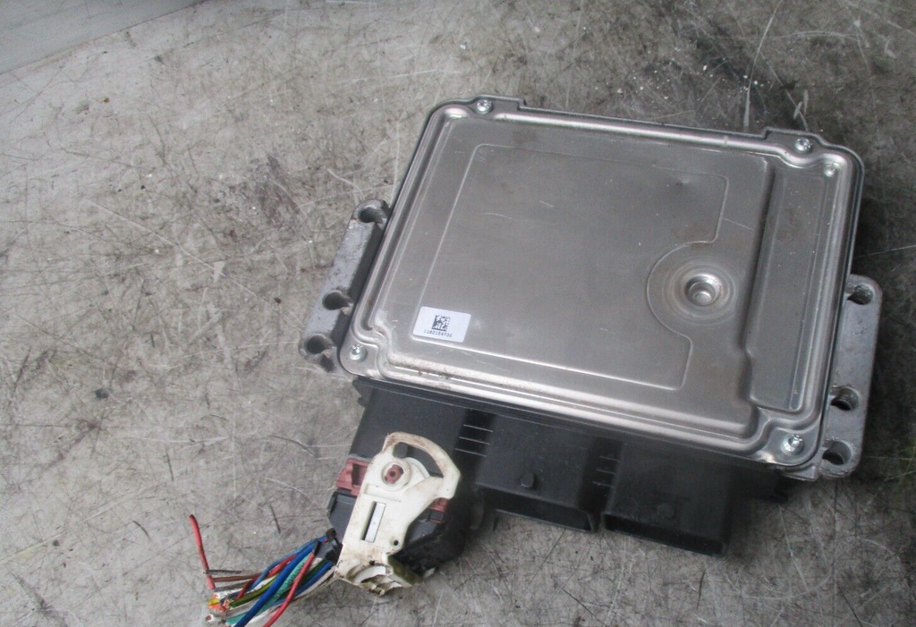 2014 CITROEN BERLINGO ECU ENGINE CONTROL MODULE 631332