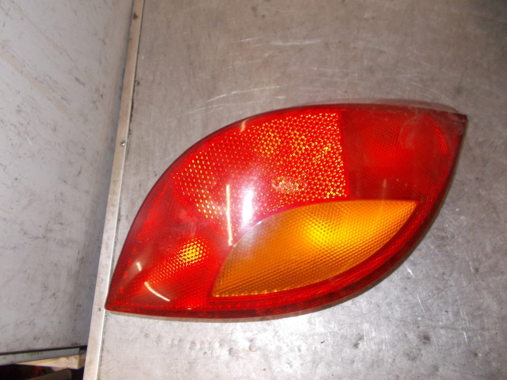 FORD KA 2004 MK1 OSR DRIVER SIDE REAR TAIL LIGHT 97KG13N004AB