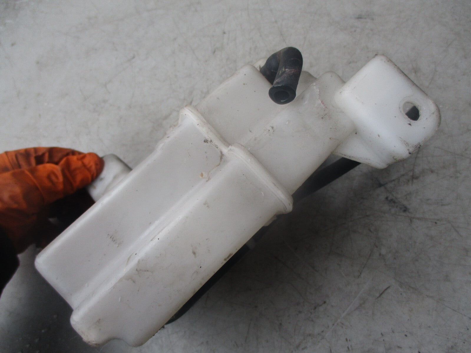 KIA PICANTO 2007 COOLANT EXPANSION TANK