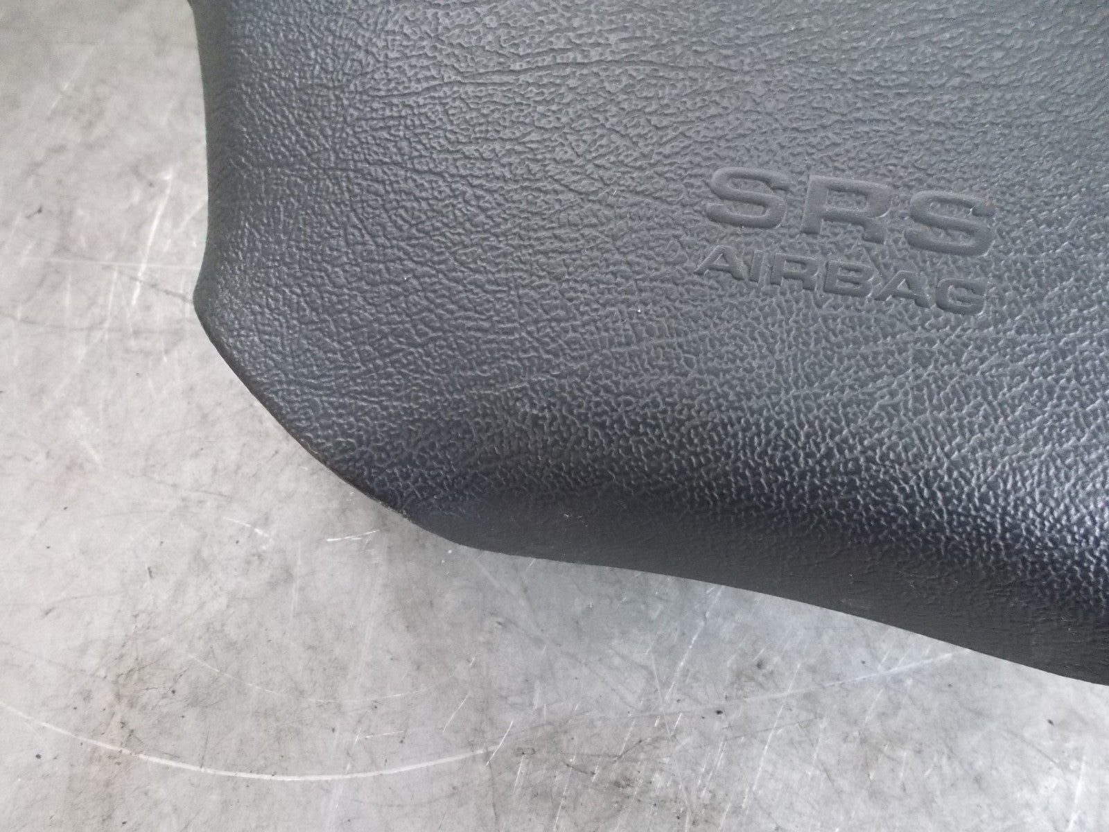 MERCEDES BENZ ML 2003 STEERING WHEEL AIRBAG 16346002989