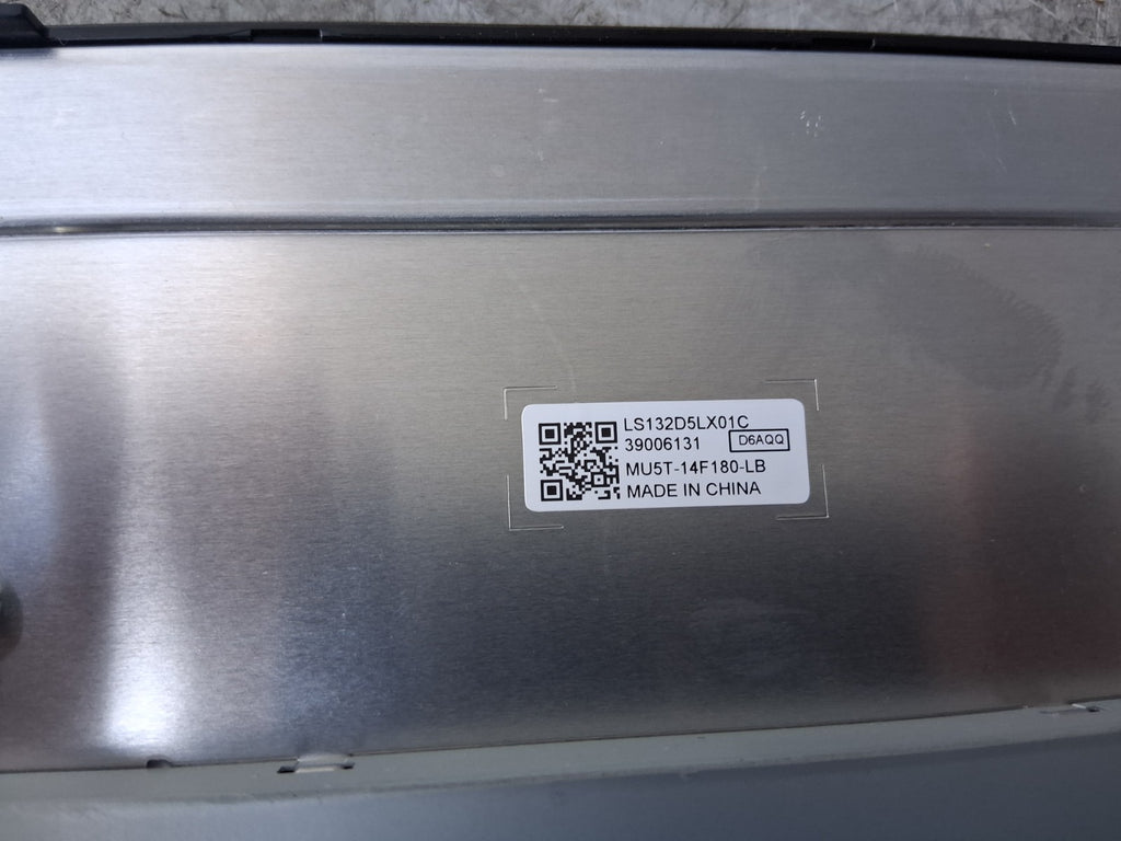 2024 FORD TRANSIT CUSTOM MULTIMEDIA SAT NAV RADIO DISPLAY SCREEN LS132D5LX01C