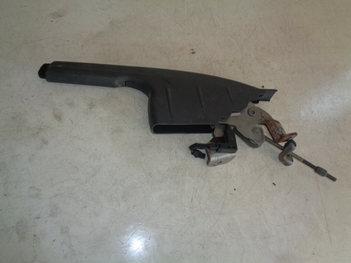 SKODA CITIGO 2015 1.0 PETROL PARKING HAND BRAKE LEVER HANDLE 1S0711301A